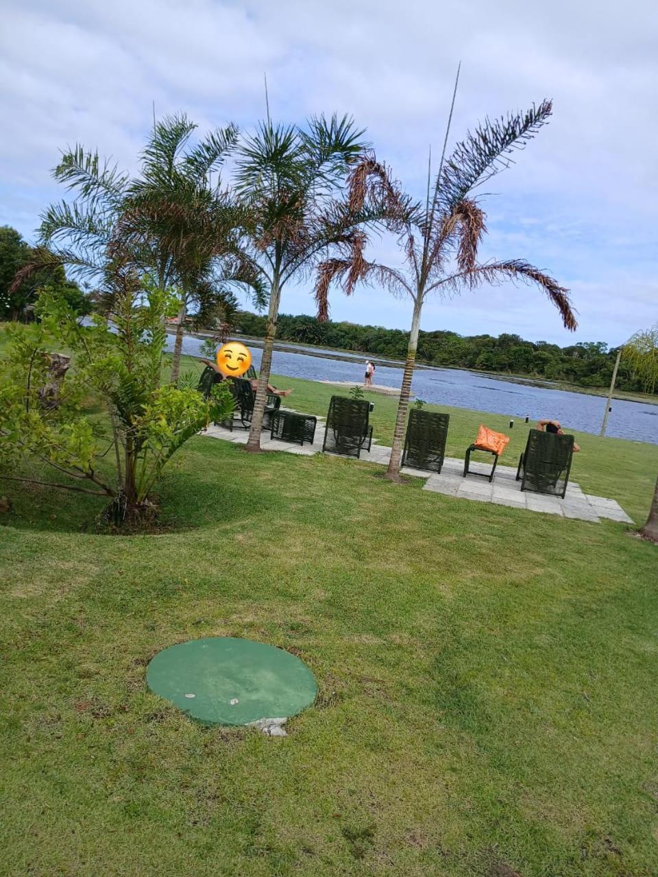 Guarajuba Paraiso Dos Coqueiros Exterior foto